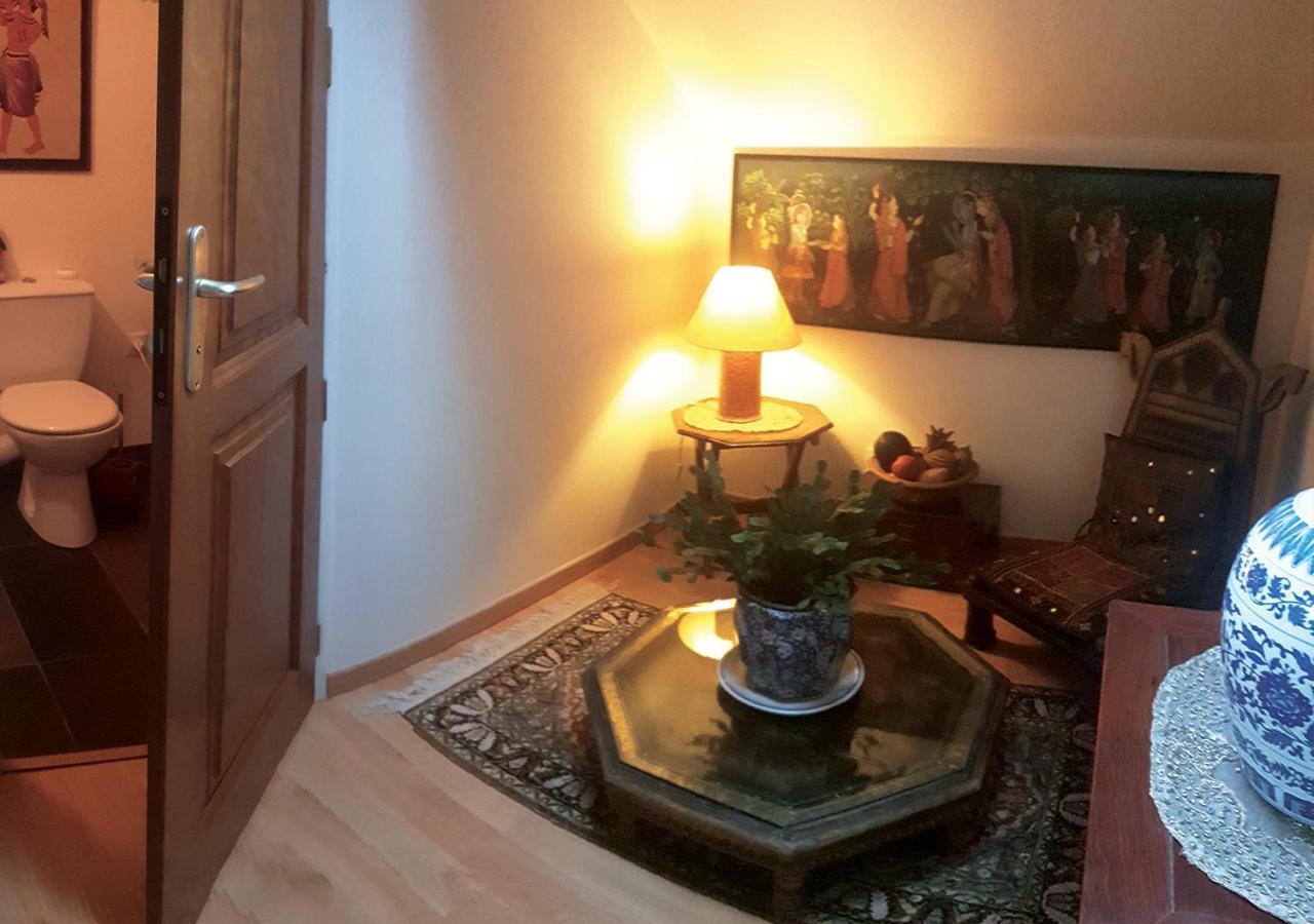 Suite indépendante de 66m2 tout confort et calme Villefranche-de-Rouergue Exterior foto