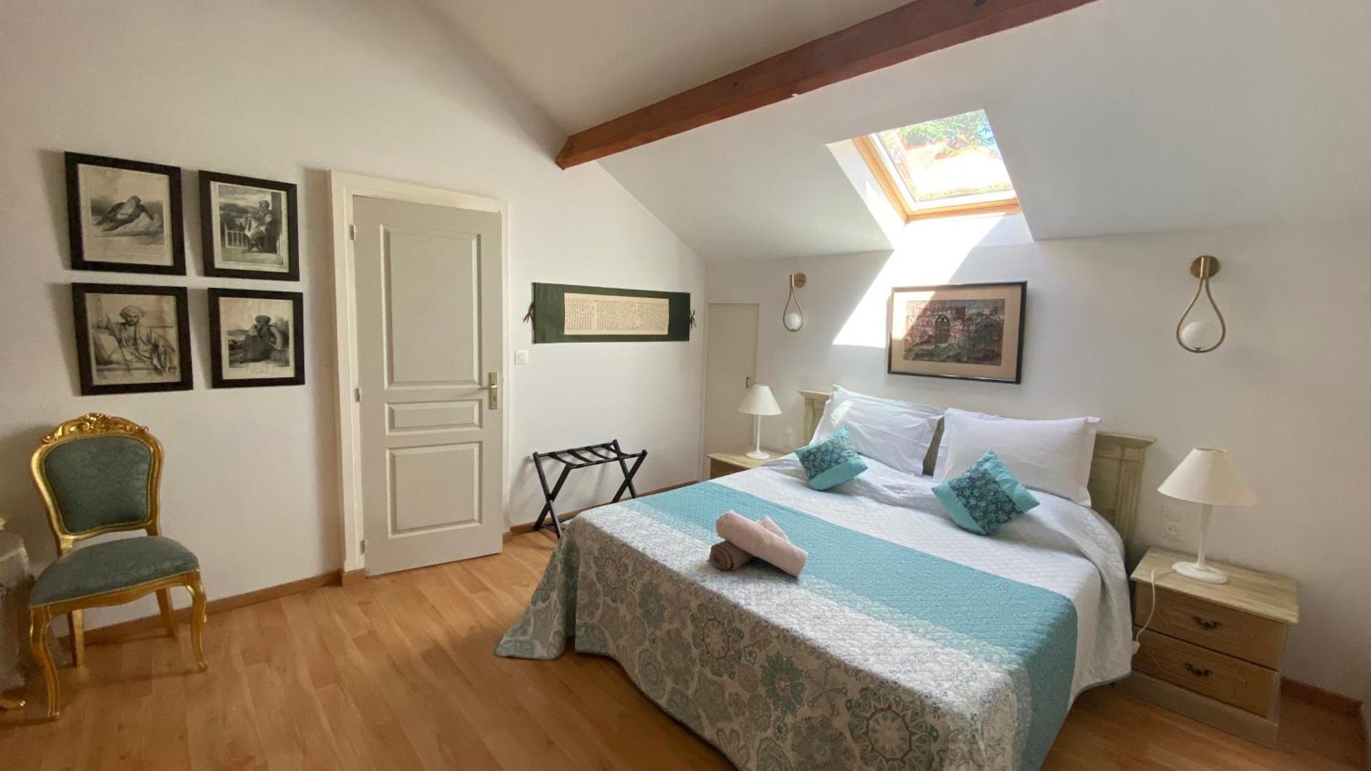 Suite indépendante de 66m2 tout confort et calme Villefranche-de-Rouergue Exterior foto