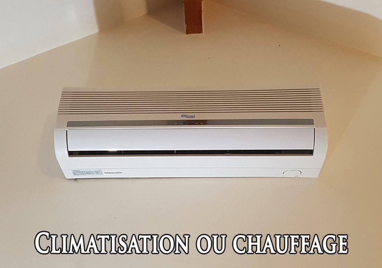 Suite indépendante de 66m2 tout confort et calme Villefranche-de-Rouergue Exterior foto