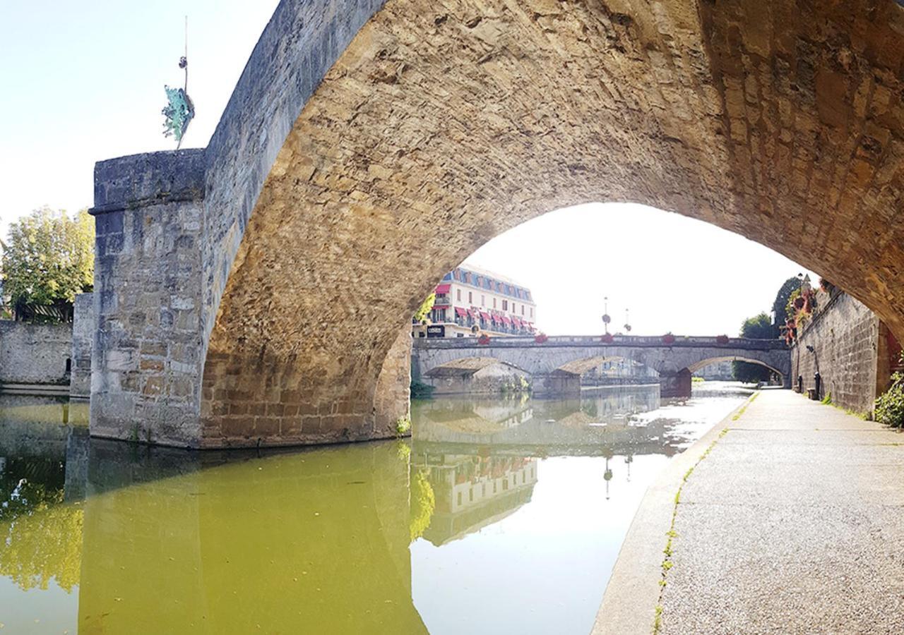 Suite indépendante de 66m2 tout confort et calme Villefranche-de-Rouergue Exterior foto